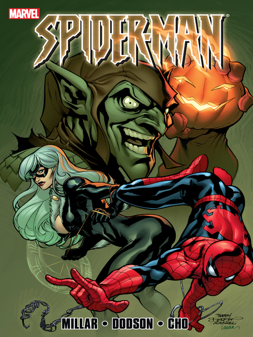 Title details for Spider-Man by Mark Millar Ultimate Collection by Mark Millar - Wait list